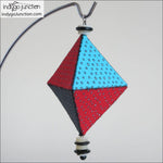 IJFF105 Trilliant Ornament Fabriflair Kit