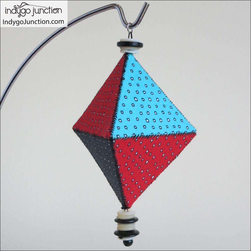 IJFF105 Trilliant Ornament Fabriflair Kit