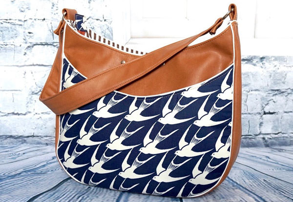 Roll With It Tote