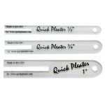 Quick Pleater Bonus Set-  All 6 Pleaters