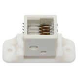 Roman Shade Cord Lock  1"- 10 Cords