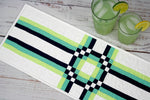 Quilter's Punch Table Runner