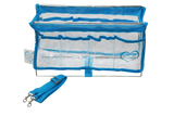 Handy Caddy Deluxe Turquoise Craft Organizer