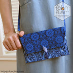 IJFP201 Pocketbook Wristlet Fabricflair Pattern