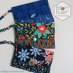 IJFP201 Pocketbook Wristlet Fabricflair Pattern