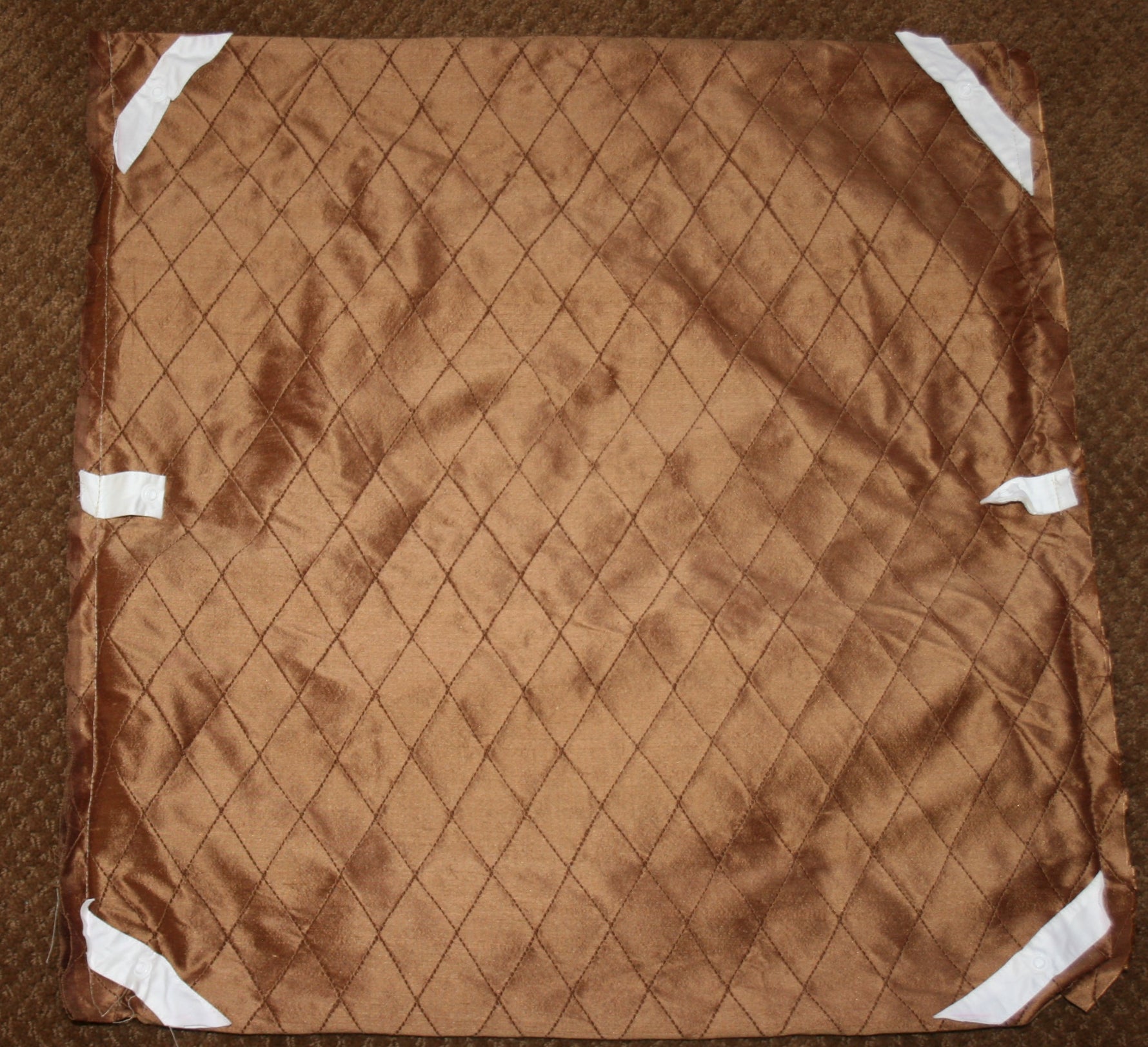 Snap Strips for Duvet Covers
