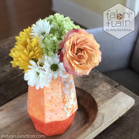 IJFP202 Vase & Vessels Pattern - Fabriflair
