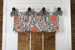Another very popular Valance the Trace Valance Home Sewing Depot