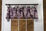 Haley Valance pattern is prerfecr for arch valances   home sewing depot