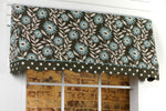 Sadie Awning Valance Pattern - easy and great for most rooms