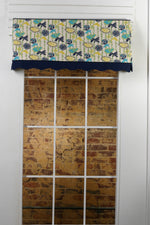 Sadie Awning Valance Pattern So many cute places for this treatment,