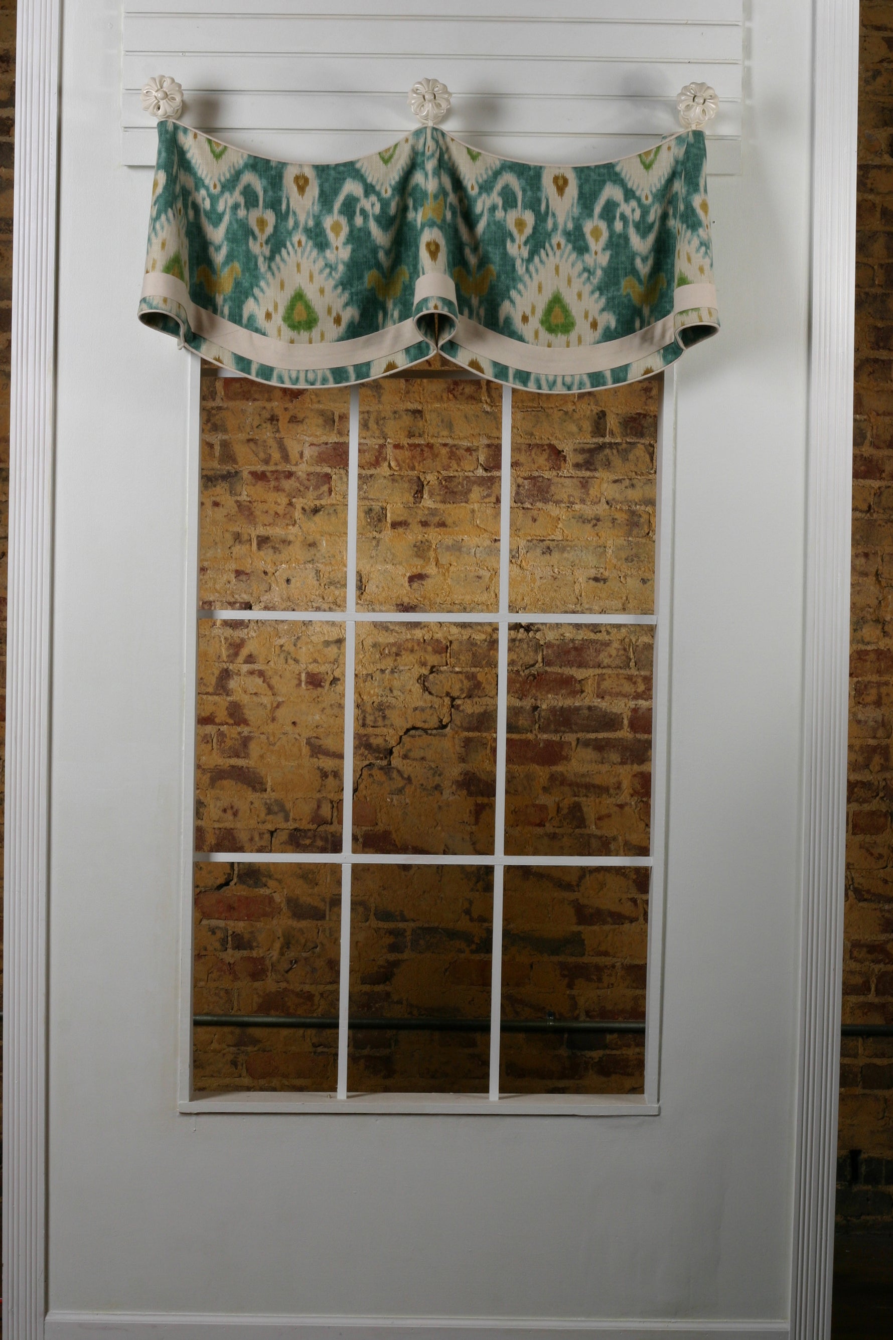 Claudine Valance by Pate Meadows