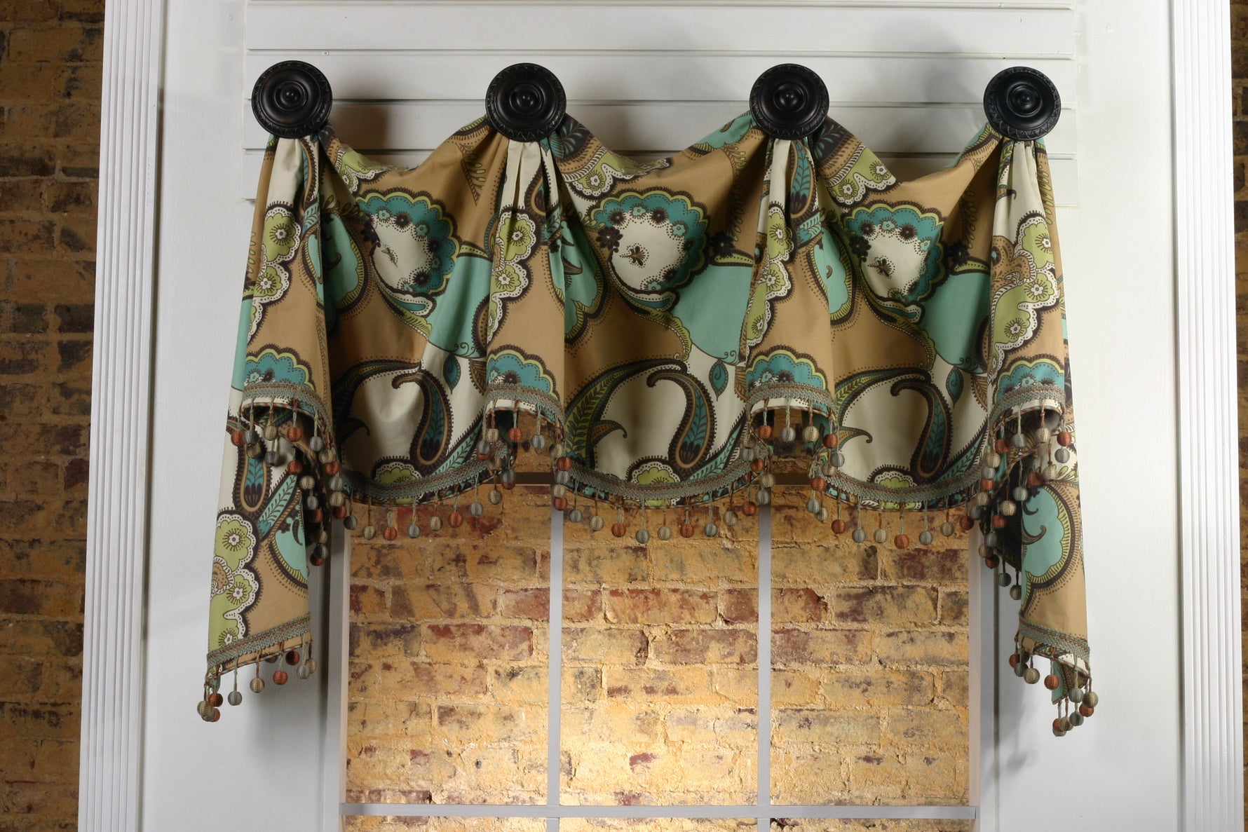 Marley Valance Pattern is another pattern that is perfect for any room