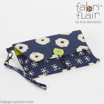 IJFP201 Pocketbook Wristlet Fabricflair Pattern