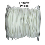 1.8 mm Roman Shade Lift Cord - 5 Color Options