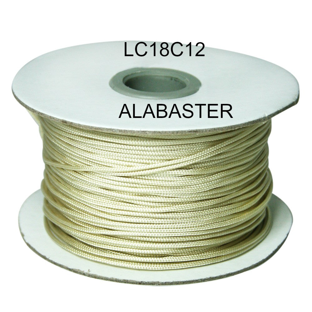 1.8 mm Roman Shade Lift Cord - 5 Color Options