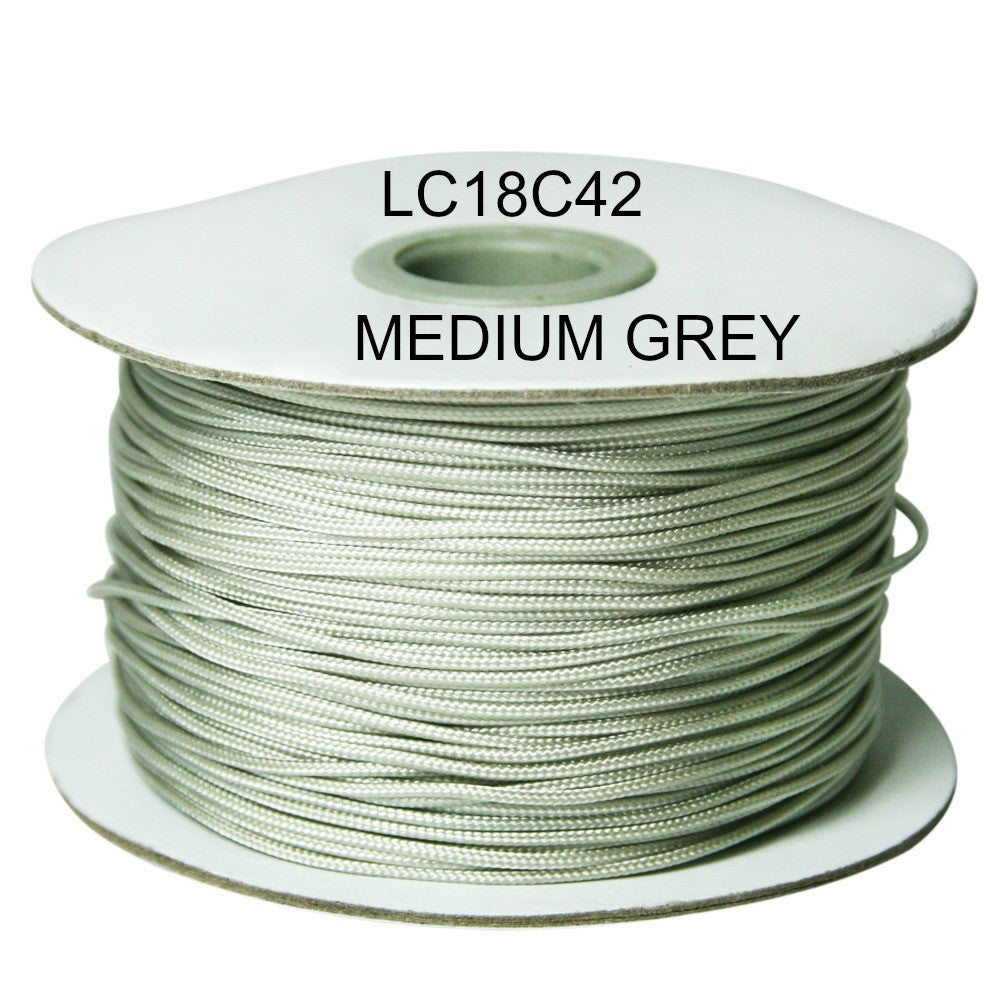 1.8 mm Roman Shade Lift Cord - 5 Color Options