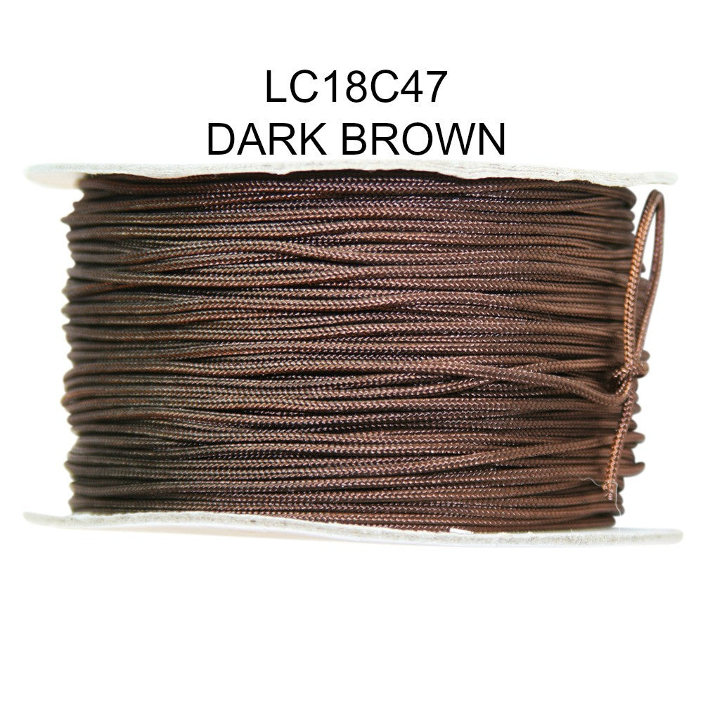 1.8 mm Roman Shade Lift Cord - 5 Color Options