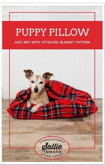 Puppy Pillow