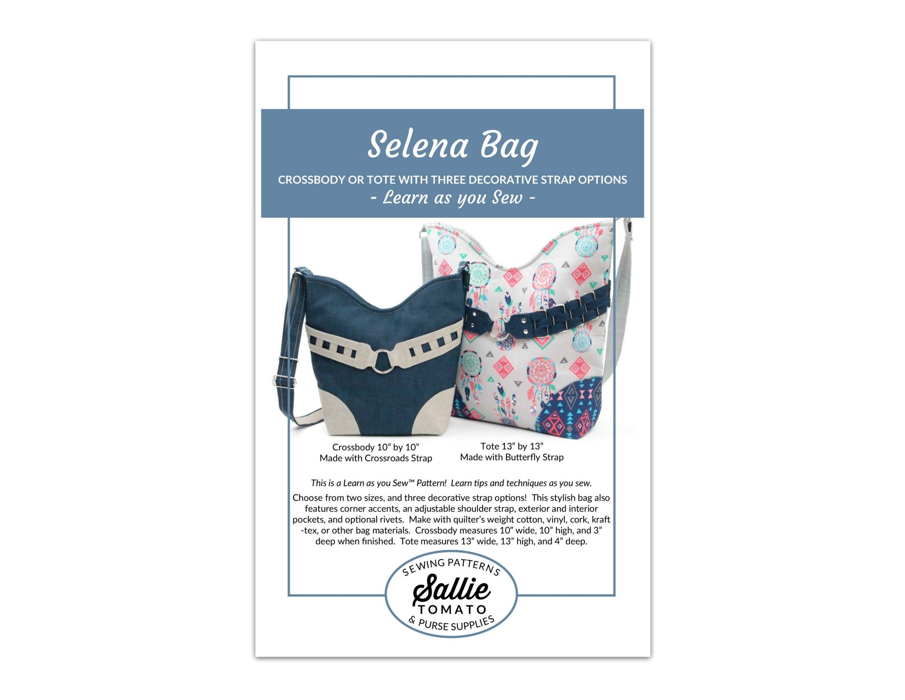 Selenna Bag