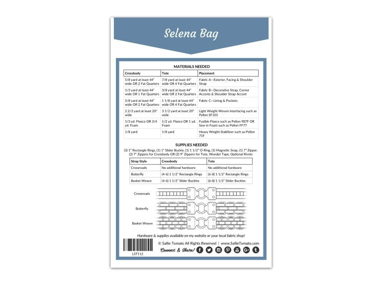 Selenna Bag