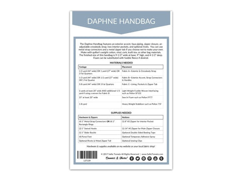 Daphne Handbag