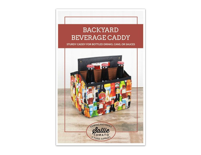 Backyard Beverage Caddy