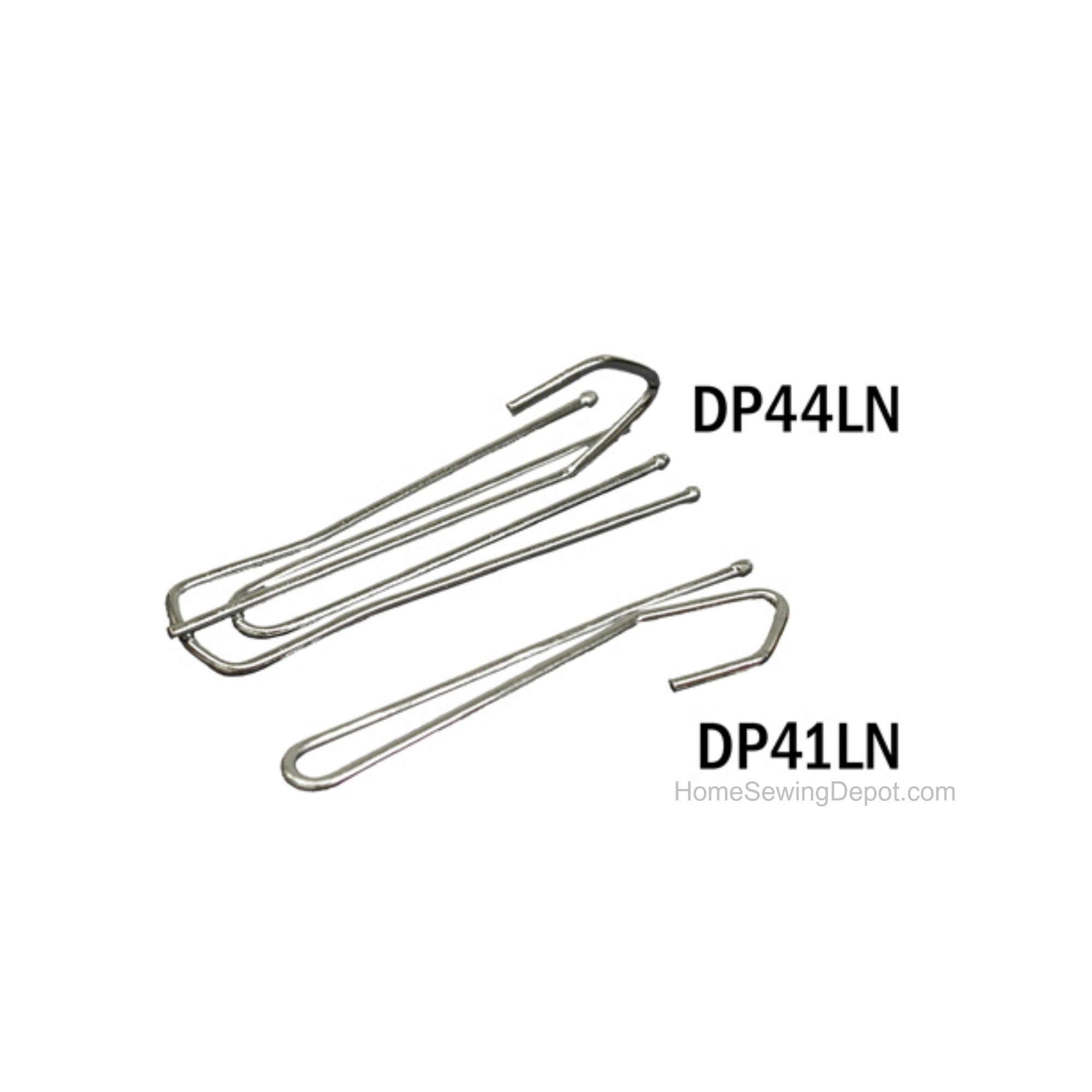 Long Neck Drapery Hooks