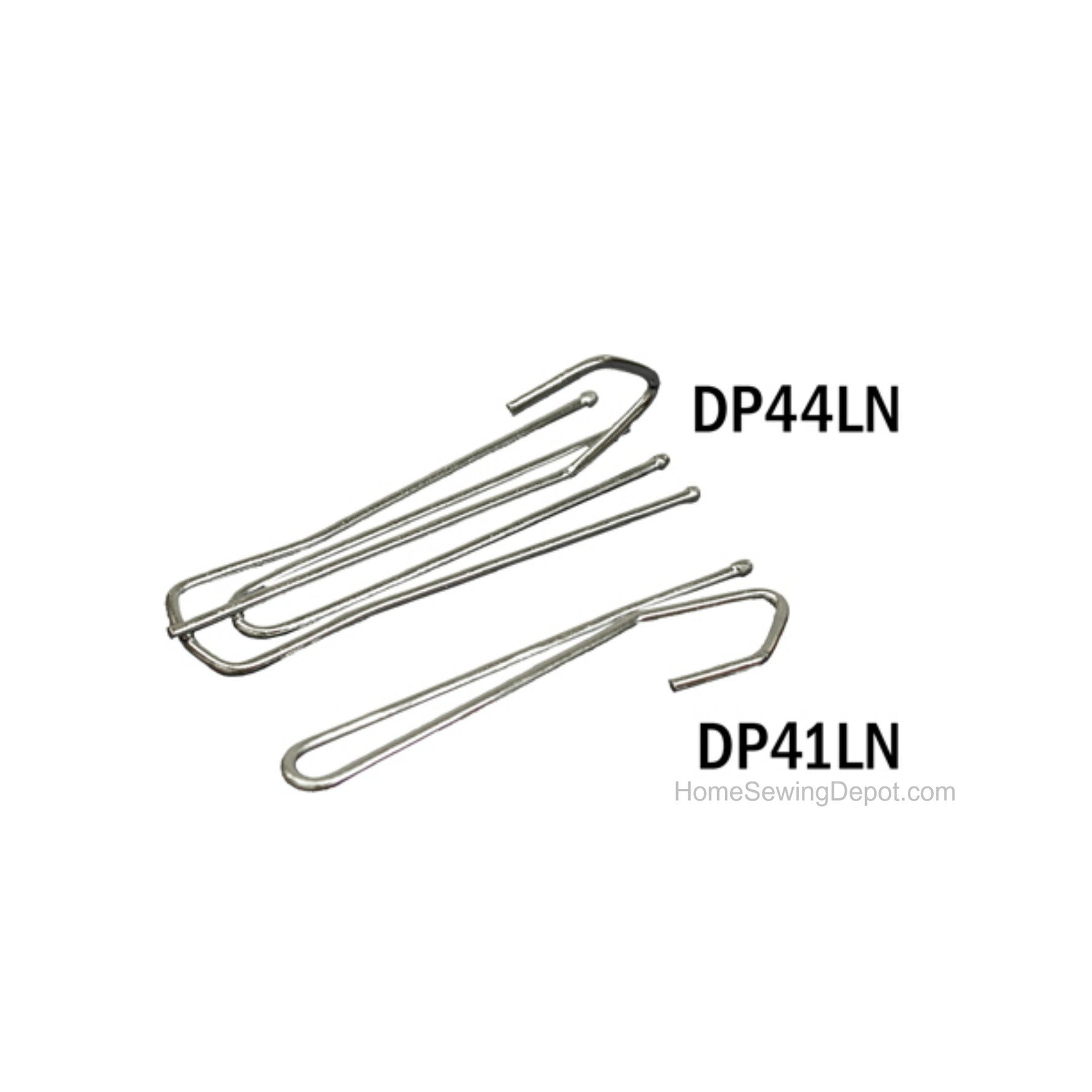 Long Neck Drapery Hooks