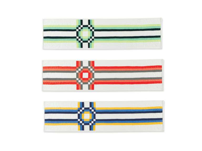 Quilter's Punch Table Runner