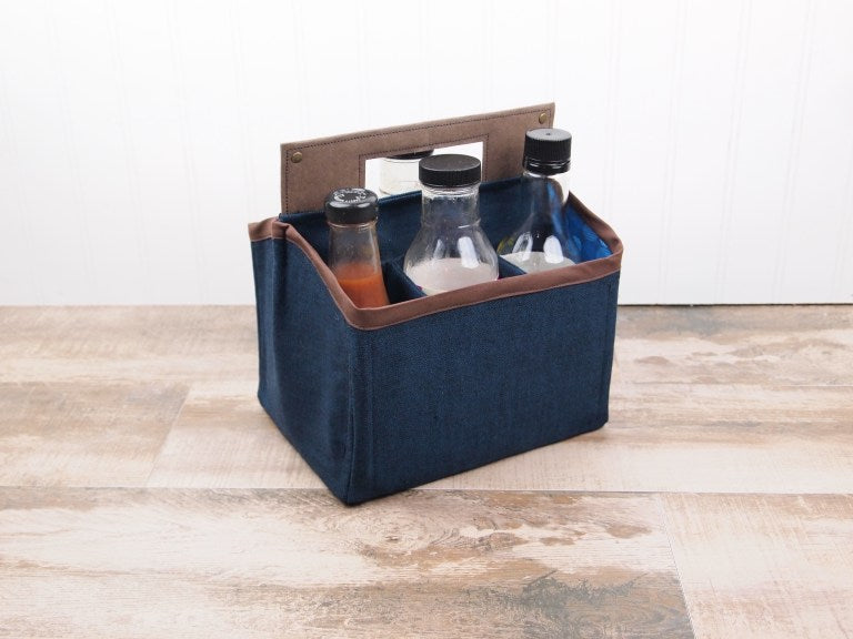 Backyard Beverage Caddy