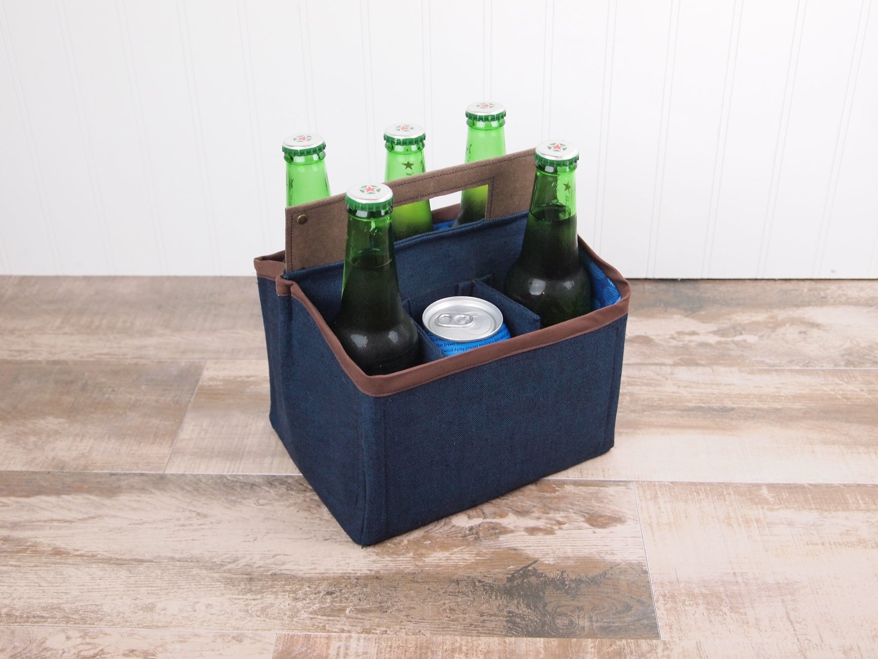 Backyard Beverage Caddy
