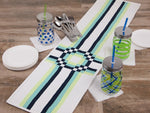 Quilter's Punch Table Runner