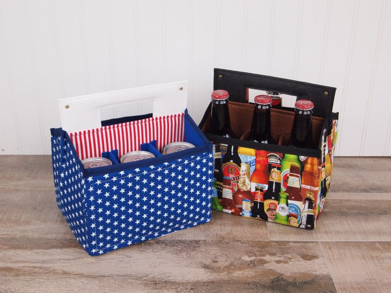 Backyard Beverage Caddy