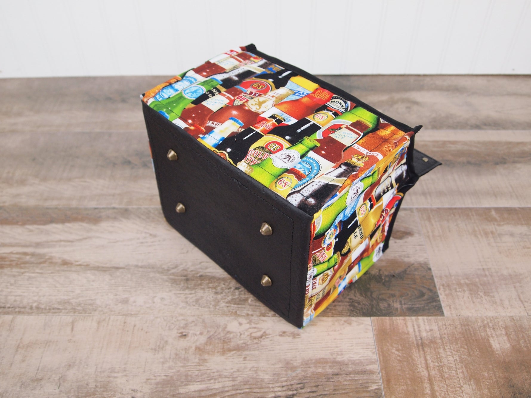 Backyard Beverage Caddy