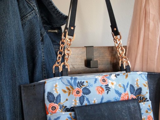 Moon River Shoulder Bag