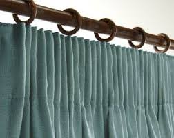 Wave pleat tape - Gerster collection curtain tapes 