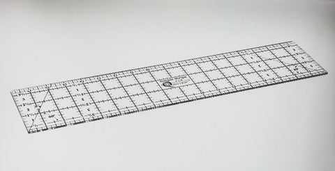 Simple Strip Ruler 4" x 18"