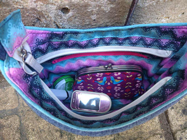 Roll With It Tote