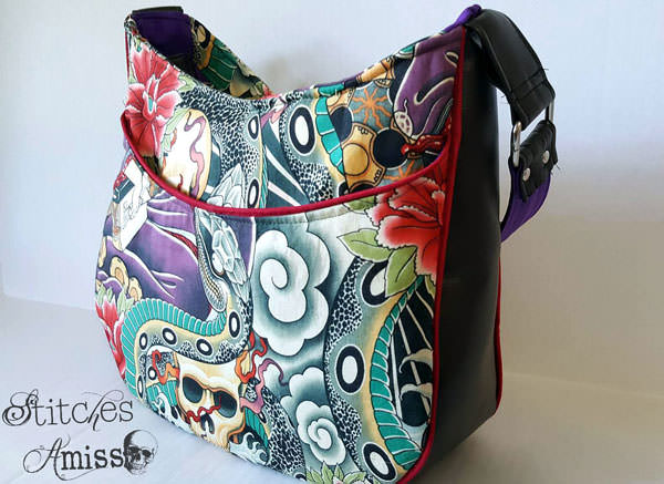 Roll With It Tote