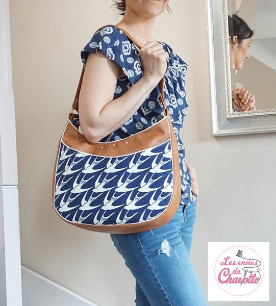Roll With It Tote