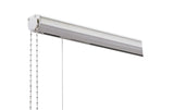 Roman Blind System With Motorization