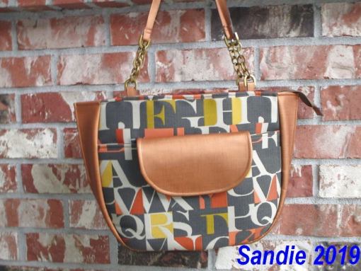 Moon River Shoulder Bag