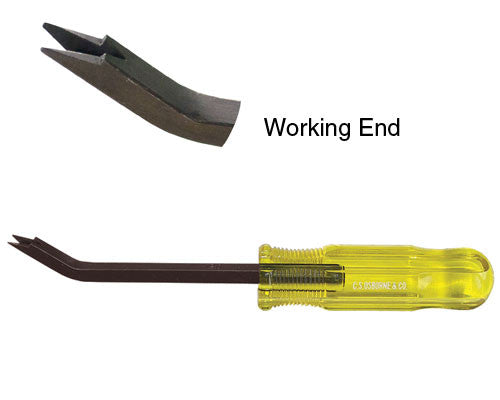 upholstery staple remover by cs osborne