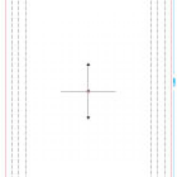 Straight Valance Template # 2