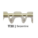 Translucent Serpentine Tape