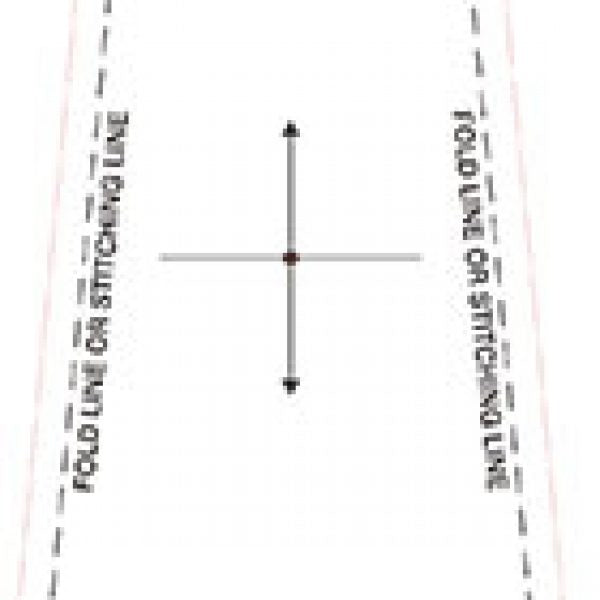 Horn Valance Template #9