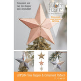 Toppeer & Ornament Pattern - Fabriflair