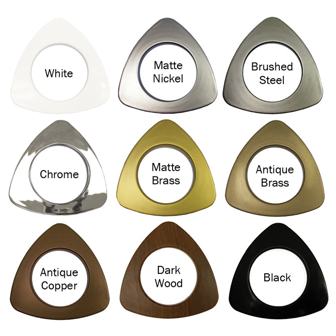 Grommet Drapery Tape