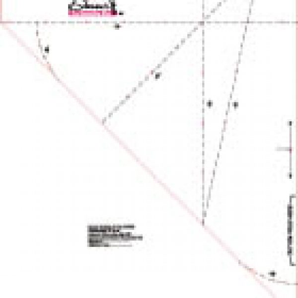 Triangular Valance Template #7